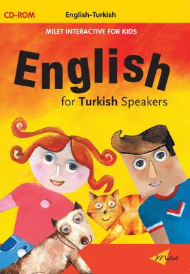 English For Turkish Speakers Interactive CD Tracy Traynor