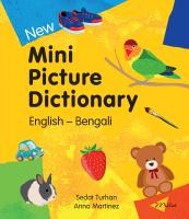 New Mini Picture Dictionary (English–Bengali)