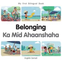 Belonging (English–Somali)