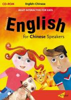 English for Chinese Speakers Interactive CD (ONLINE DOWNLOADABLE)