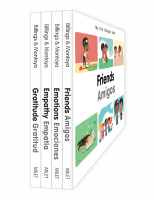 Patricia Billings English-Spanish Set (4 Books)