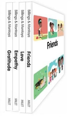 Patricia Billings English-Spanish Set (4 Books) Patricia Billings