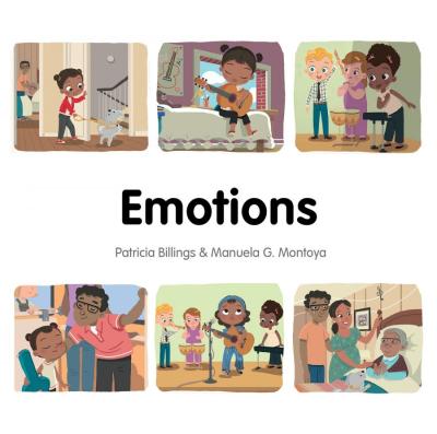 Emotions Patricia Billings
