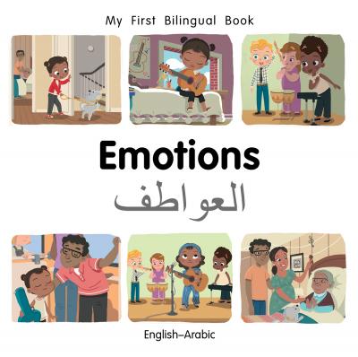 Emotions (English–Arabic)