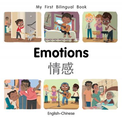 Emotions (English–Chinese)
