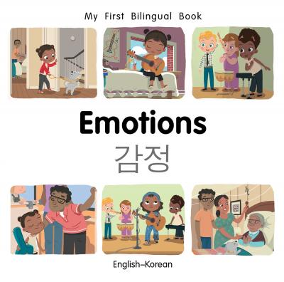 Emotions (English–Korean)