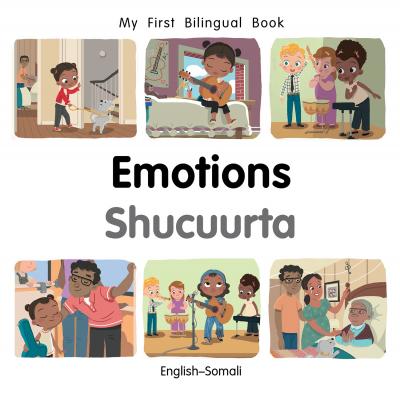 Emotions (English–Somali)