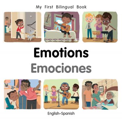 Emotions (English–Spanish) Patricia Billings