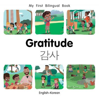 Gratitude (English–Korean)