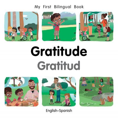Gratitude (English–Spanish)