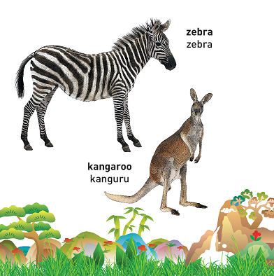 Animals (English–Turkish) Milet