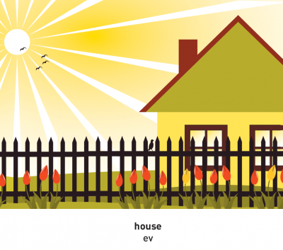 Home (English–Turkish) Milet