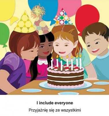 Being Good (English–Polish) Milet